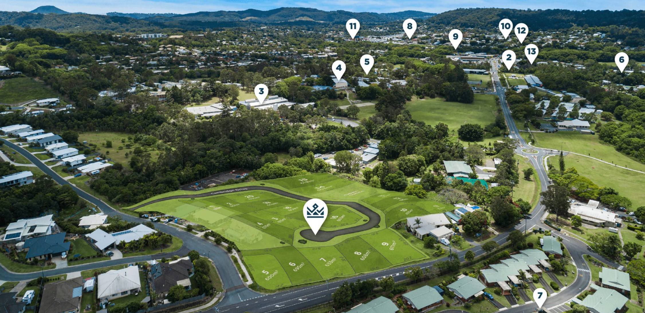 [Land for Sale] King Windsor Estate, Burnside OpenLot